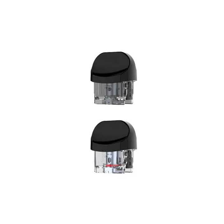 SMOK Nord 2 Replacement Pods Accessories LA Vapor Wholesale 