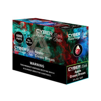 Limitless Mod Co/ Cyber Flask Disposable 10mL (5/Pack) [DROPSHIP]