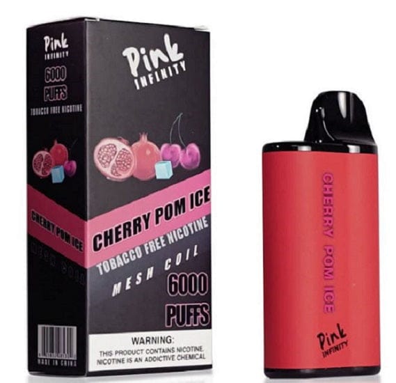Pink Infinity Disposable 15mL (Pack/5) [DROPSHIP]