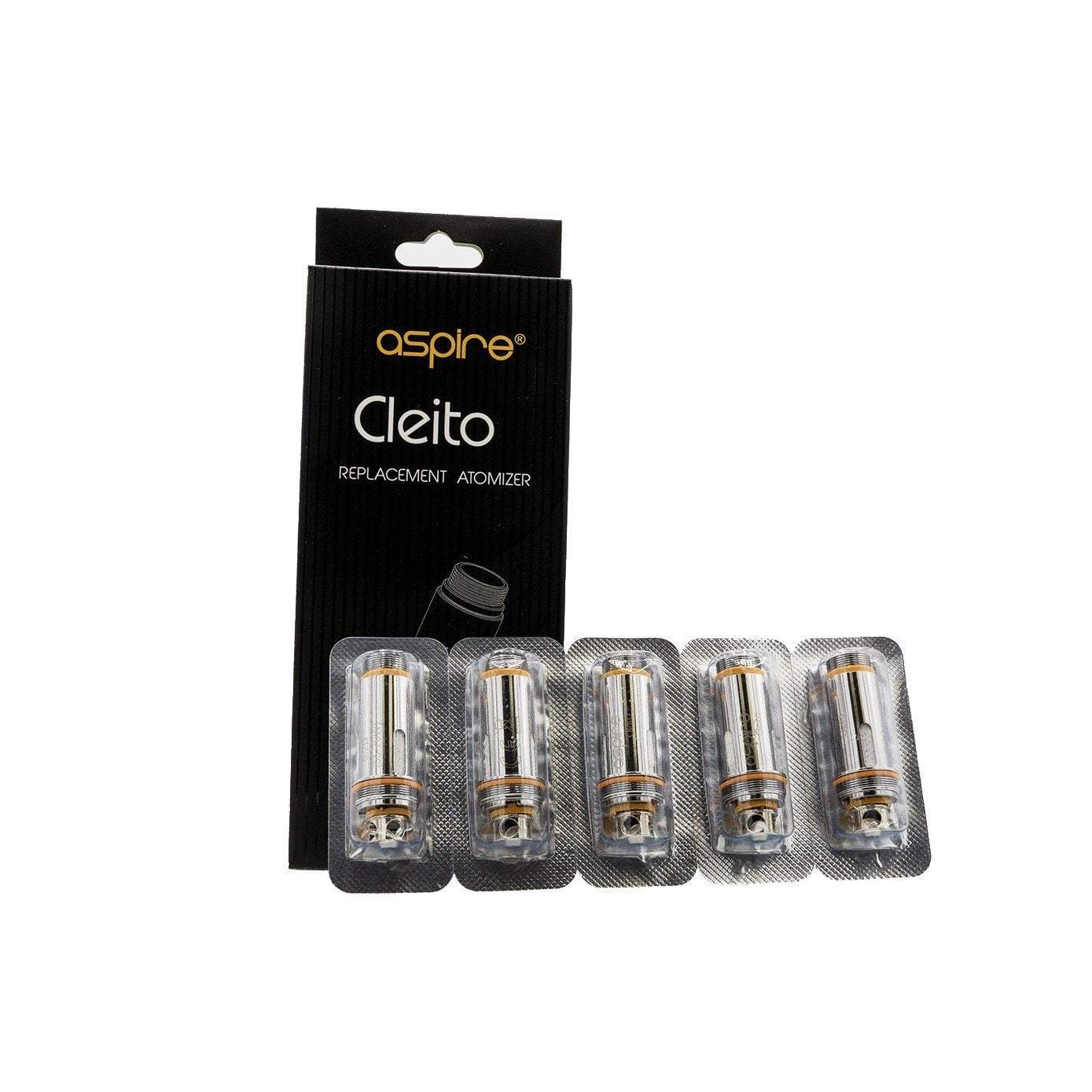 Aspire Cleito Coils (5/pack) Coils LA Vapor Wholesale 