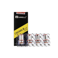 Uwell Crown 3 Coils (4/pack) Coils LA Vapor Wholesale 