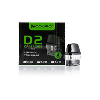 Dovpo D2 Replacement Pods
