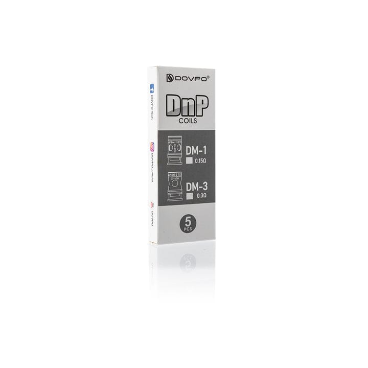Dovpo DNP Replacement Coils