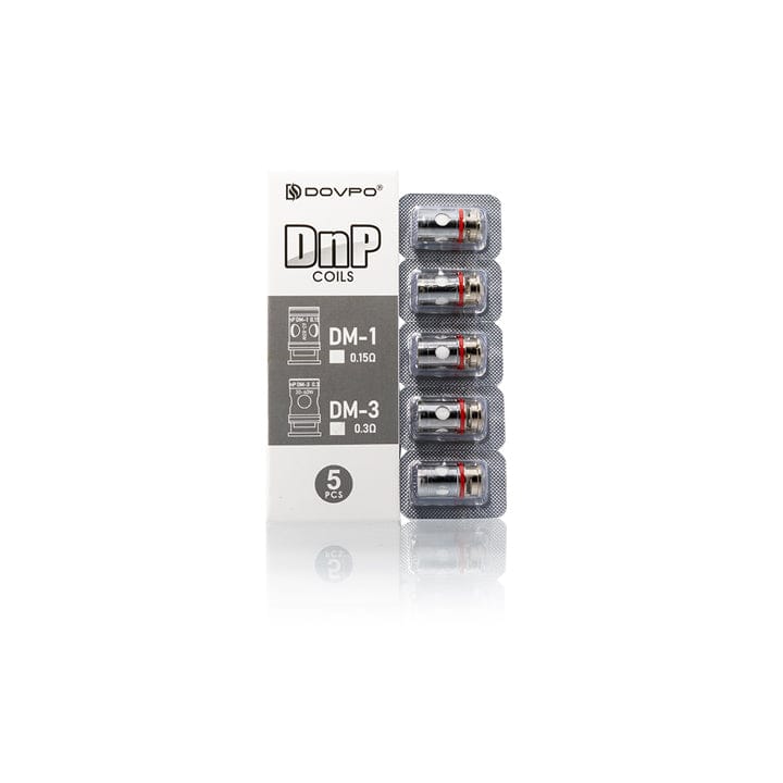Dovpo DNP Replacement Coils