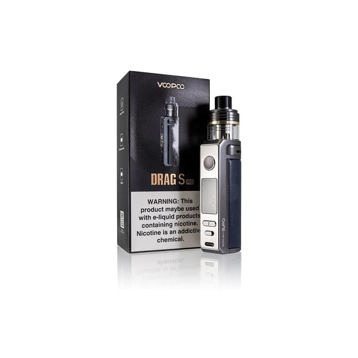 VOOPOO Drag S Pro 80W Pod System Kit 3000mAh - Clearance