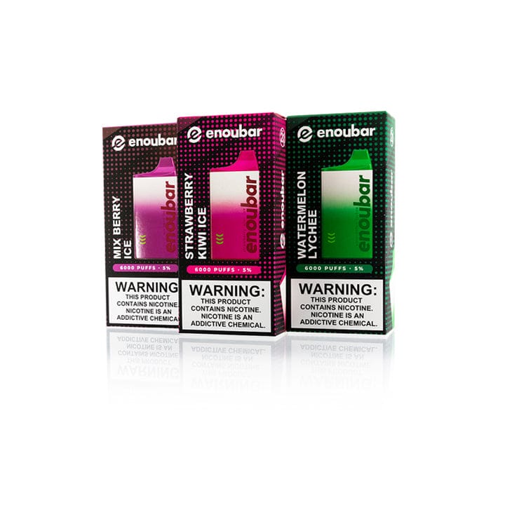 Enoubar Compak Disposable 13mL (Pack/10)