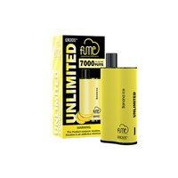 Fume Unlimited Disposable (5/Pack) 14mL [DROPSHIP]