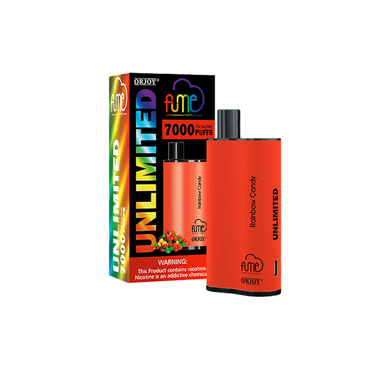 Fume Unlimited Disposable (5/Pack) 14mL [DROPSHIP]