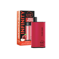 Fume Infinity Disposable (5/Pack) 12mL DROPSHIP