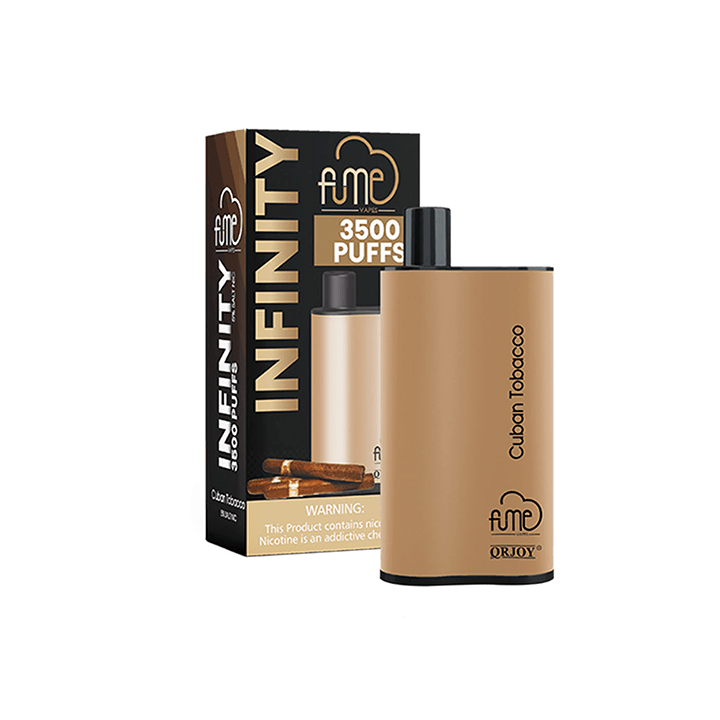 Fume Infinity Disposable (5/Pack) 12mL DROPSHIP – LA Vapor Inc