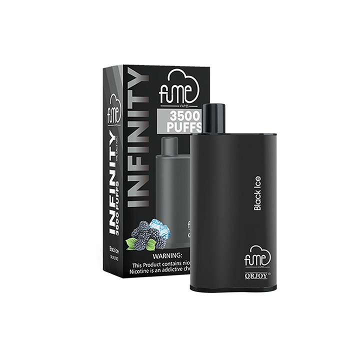 Fume Infinity Disposable (5/Pack) 12mL DROPSHIP – LA Vapor Inc