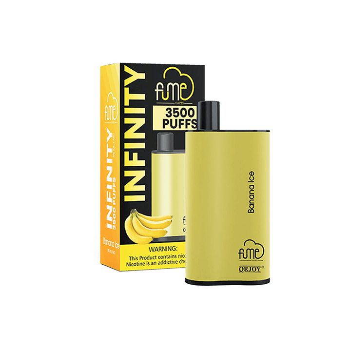 Fume Infinity Disposable (5/Pack) 12mL DROPSHIP – LA Vapor Inc