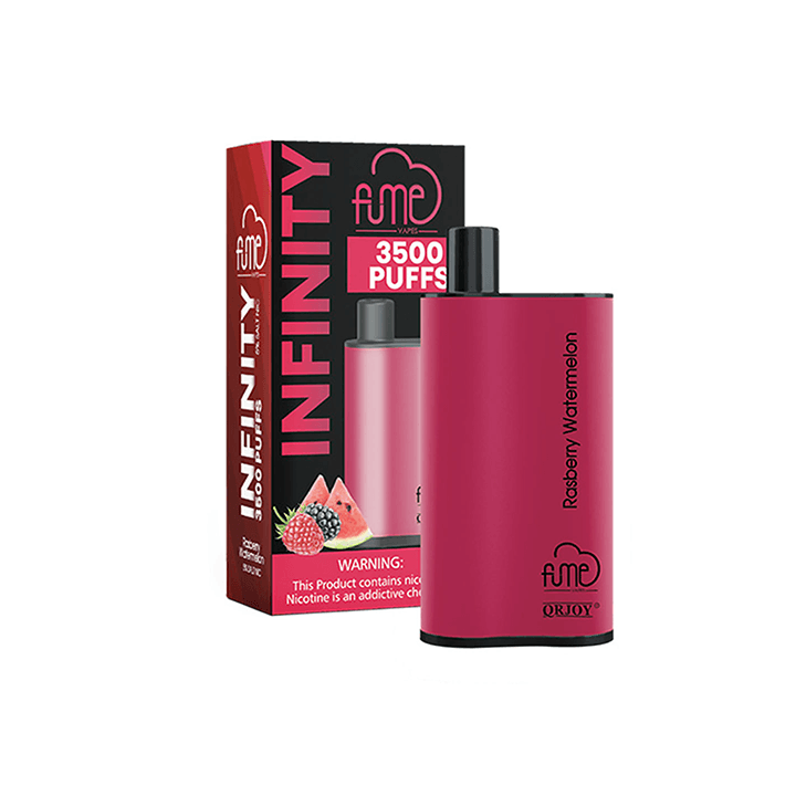 Fume Infinity Disposable (5/Pack) 12mL DROPSHIP – LA Vapor Inc