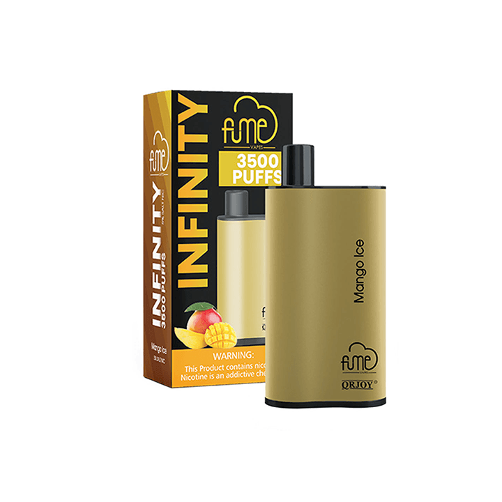 Fume Infinity Disposable (5/Pack) 12mL DROPSHIP – LA Vapor Inc