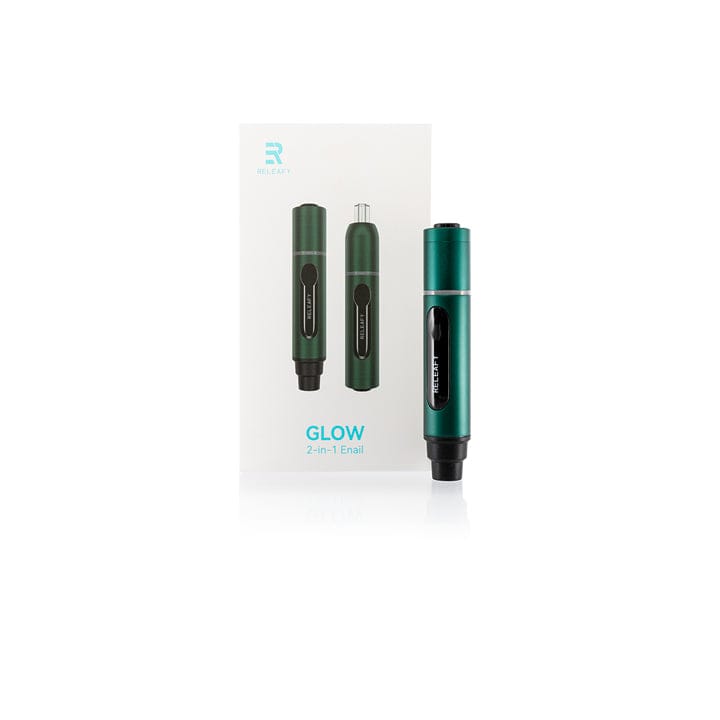 Releafy Glow 2-In-1 Enail & Dab Pen