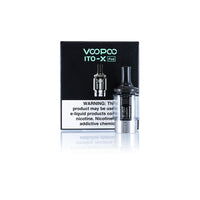 VOOPOO ITO-X Replacement Pods - Clearance
