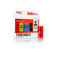 Yocan Kodo Pro Box Mod 400mAh (20/Display)