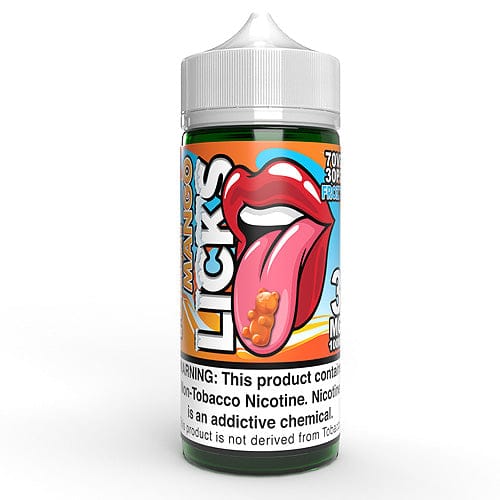 Licks Frozty 100mL [DROPSHIP] [CA]