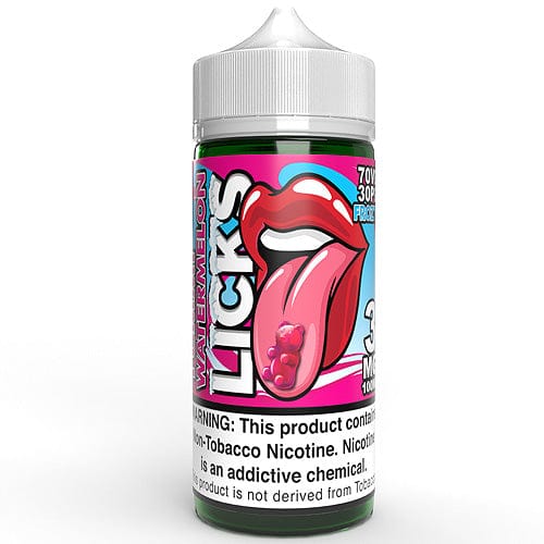 Licks Frozty 100mL [DROPSHIP] [CA]