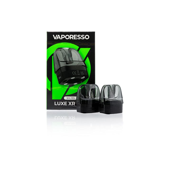 Vaporesso Luxe XR Replacement Empty Pods