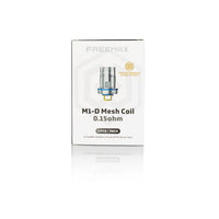 FreeMax M1-D Replacement Coils