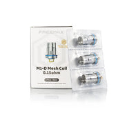 FreeMax M1-D Replacement Coils