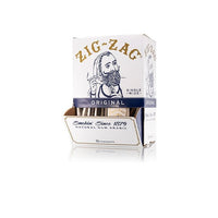 Zig Zag Rolling Papers Display
