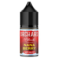Orchard Blends Ice Salts 30mL [DROPSHIP]