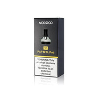 VOOPOO PnP MTL Replacement Pod Accessories LA Vapor Wholesale 