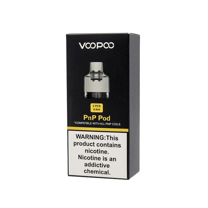 VOOPOO Drag X and Drag S Replacement Pod Accessories LA Vapor Wholesale 