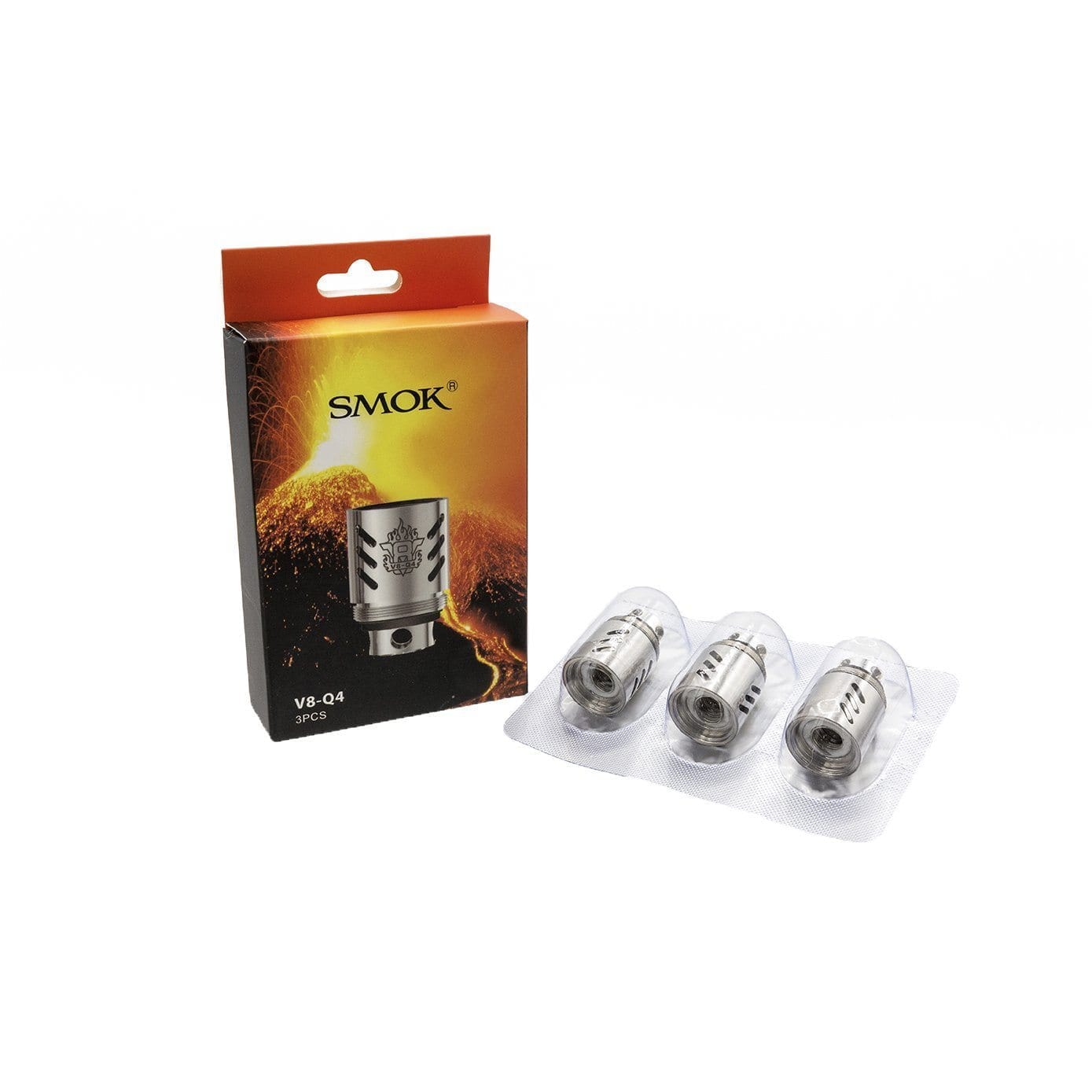 SMOKTech TFV8 Coils (3/pack) Coils LA Vapor Wholesale 