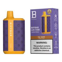 Biff Bar Lux 5500 Disposable 13mL (10/Pack)