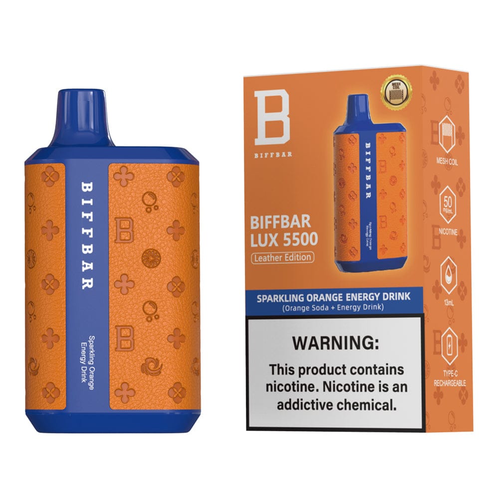 Biff Bar Lux 5500 Disposable 13mL (10/Pack)