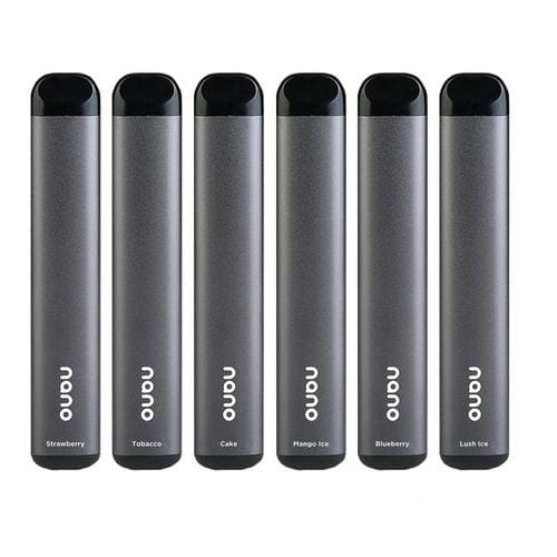 Nano - PIIN - Disposable Device (Pack/3) 1.5mL [DROPSHIP]