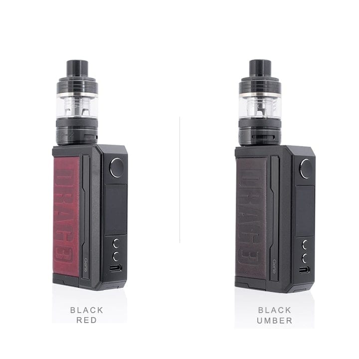 VOOPOO Drag 3 Kit 177W with TPP-X Tank - Clearance