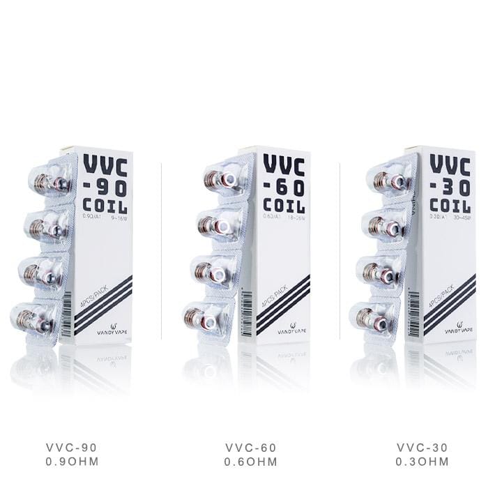 Vandy Vape VVC Replacement Coils Coils LA Vapor Wholesale 