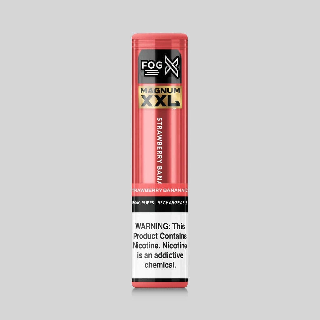 FogX Magnum XXL Disposable (Pack/10) 10mL [DROPSHIP]