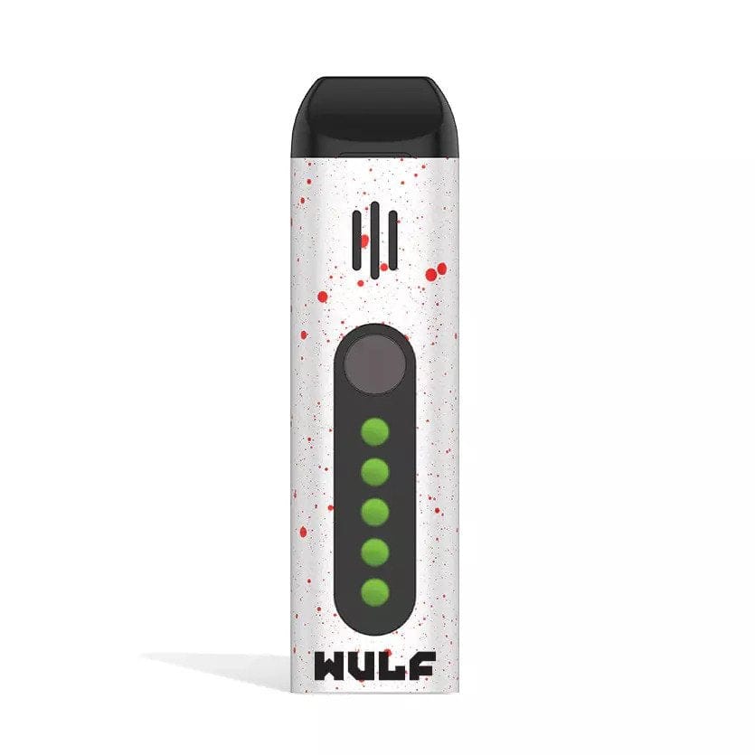 Wulf Flora Portable Dry Herb Vaporizer by Wulf Mods