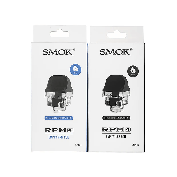 SMOK RPM 4 Replacement Pods