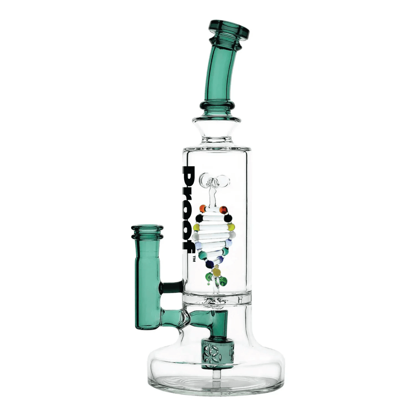 Proof Helix DNA Water Pipe  [DROPSHIP]