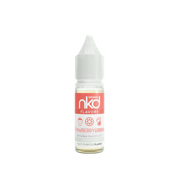 NKD Multi-Purpose Flavors 15mL (10/Pack)