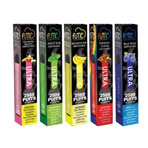 Fume Ultra Disposables (Pack/10) 8mL [DROPSHIP]